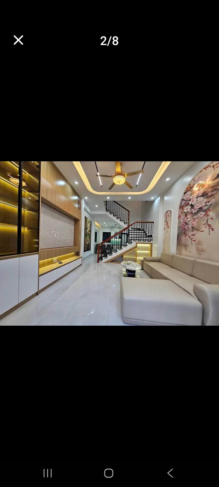 Nhà 3 tầng tại phố Hàn Thượng, Hải Dương 56m² giá chỉ 2.8 tỷ - Sẵn sàng vào ở!