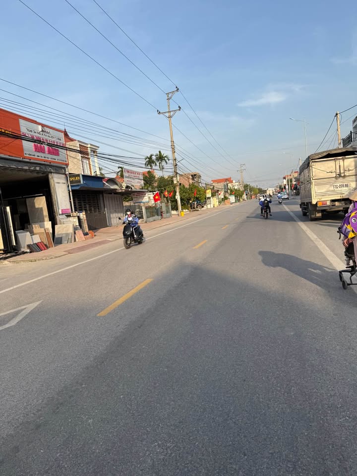 Đất nền Minh Tân, Kiến Thụy 101,5m² giá 1,3 tỷ - Pháp lý rõ ràng, oto đỗ cửa!