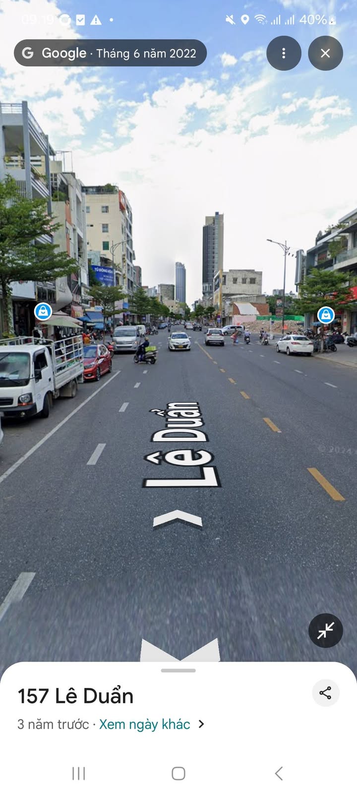 Nhà mặt tiền kinh doanh phố Thời Trang Lê Duẩn Đà Nẵng 94m² giá 36 tỷ - Cơ hội đầu tư hấp dẫn!