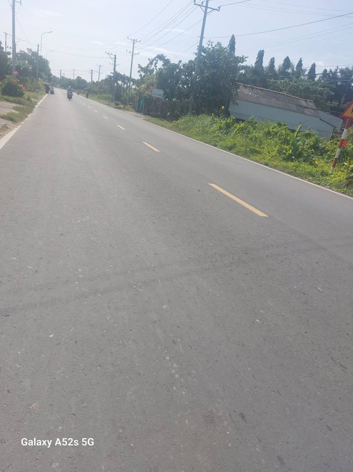 Đất nền Cái Nhum, Vĩnh Long 217m² giá 1.2 tỷ - Đầu tư sinh lời ngay!