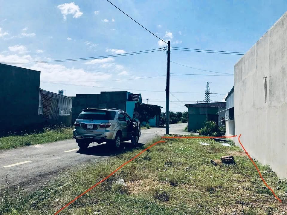 Lô đất Tiến Lợi, Phan Thiết 112,1m² giá 730 triệu - Cơ hội đầu tư hấp dẫn!