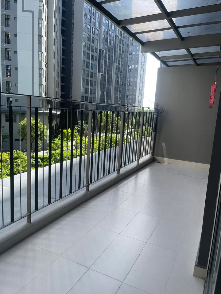 Căn hộ WestGate Bình Chánh 63m² giá 2.75 tỷ - Nội thất đầy đủ, sẵn sàng ở ngay!