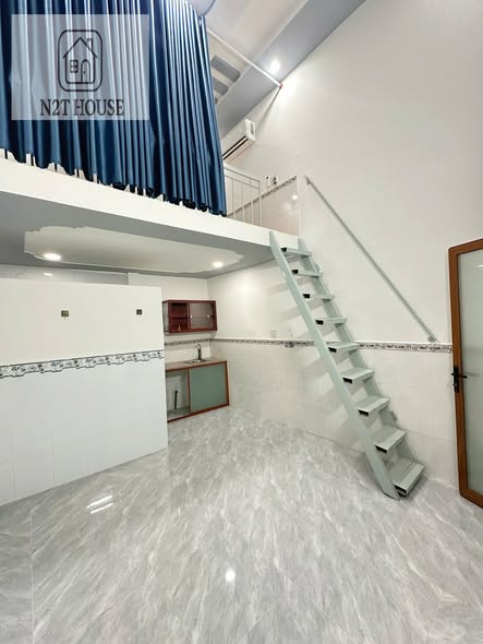 Minihouse cho thuê ngay trung tâm Cần Thơ 28m² - Nội thất đầy đủ, giá chỉ 2.8 triệu!