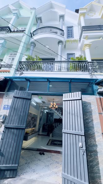 Nhà phố Lâm Thị Hố, Quận 12, 51m² giá 5.39 tỷ - Sổ hồng riêng, sang tên ngay!