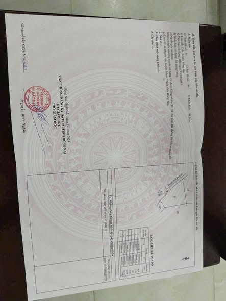 Đất nền 98m² xã Phước An - Sổ hồng riêng, giá chỉ 550 triệu - Gặp ngay cơ hội đầu tư!