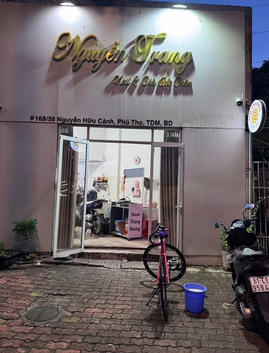 Cho thuê kiot Nguyễn Hữu Cảnh, Thủ Dầu Một, 4 triệu/tháng - Đầu tư sinh lời ngay!