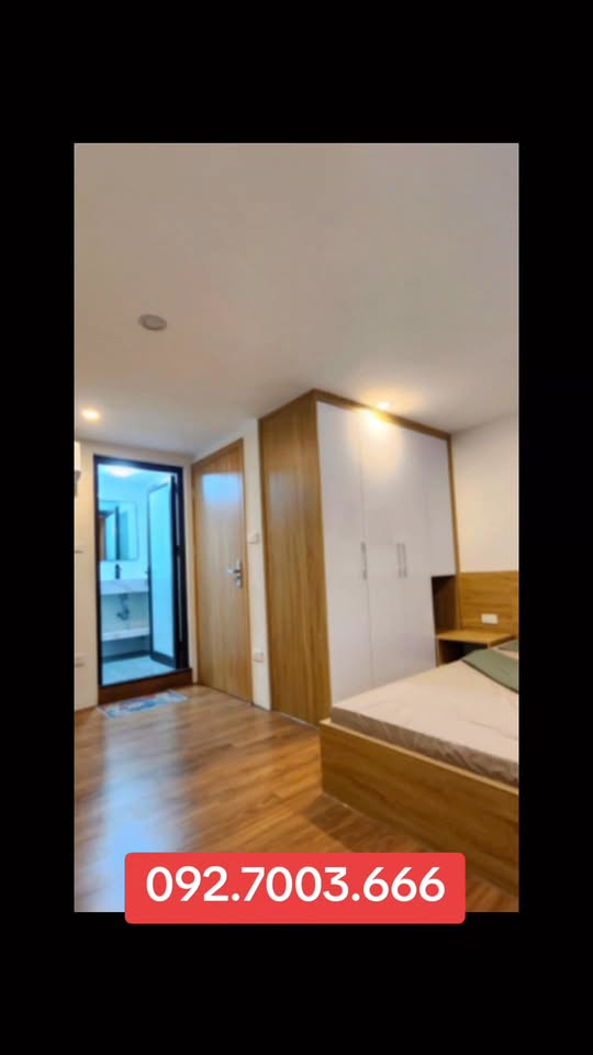 Nhà riêng Kim Mã Ba Đình 23m² giá 5.6 tỷ - Ô tô tránh thoải mái!