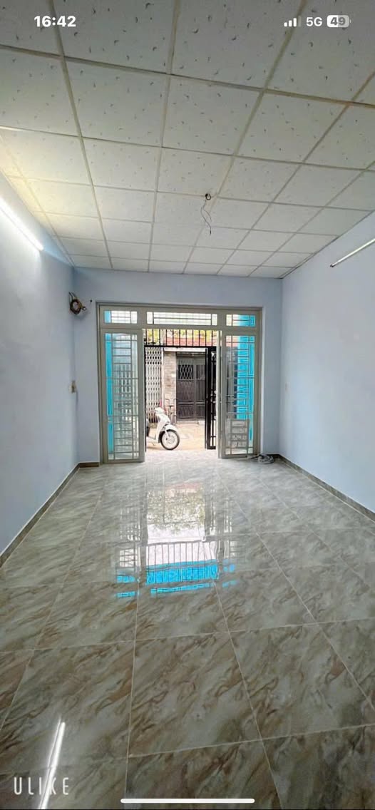 Nhà cho thuê tại Bình Hưng Hòa, Bình Tân 64m² giá 8 triệu - Thích hợp làm kho chứa hàng!