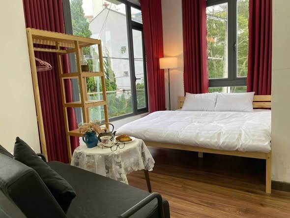 Nhà nguyên căn cho thuê đường Nguyễn Trung Trực, Đà Lạt 8PN giá 15 triệu - Phù hợp homestay, căn hộ cho thuê!