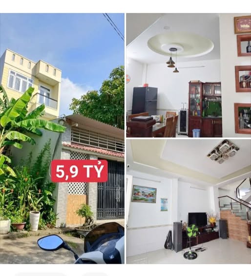 Nhà phố dự án Tín Hưng, Long Trường, Quận 9, 94m² giá 5.9 tỷ - Sổ đỏ chính chủ, hoàn công ngay!