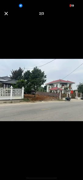 Đất Lưỡng Vượng Tuyên Quang 270m² giá 3 tỷ - Đất 2 mặt đường, đầu tư hấp dẫn!