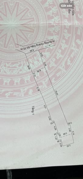 Đất nền trung tâm Hải Châu Đà Nẵng 120m² giá 4.85 tỷ - Cơ hội vàng không thể bỏ lỡ!