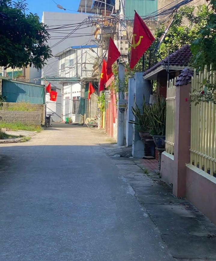 Đất thổ cư Vạn Phúc, Thanh Trì 56m² giá 3.2 tỷ - Sổ đỏ chính chủ, mốc giới rõ ràng!