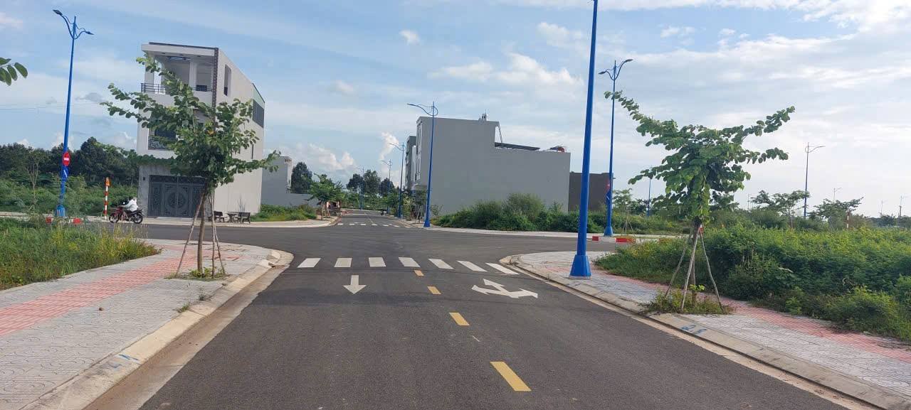 Đất thổ cư Hoà Long 96.46m² giá 2.4 tỷ - Chính chủ bán gấp!