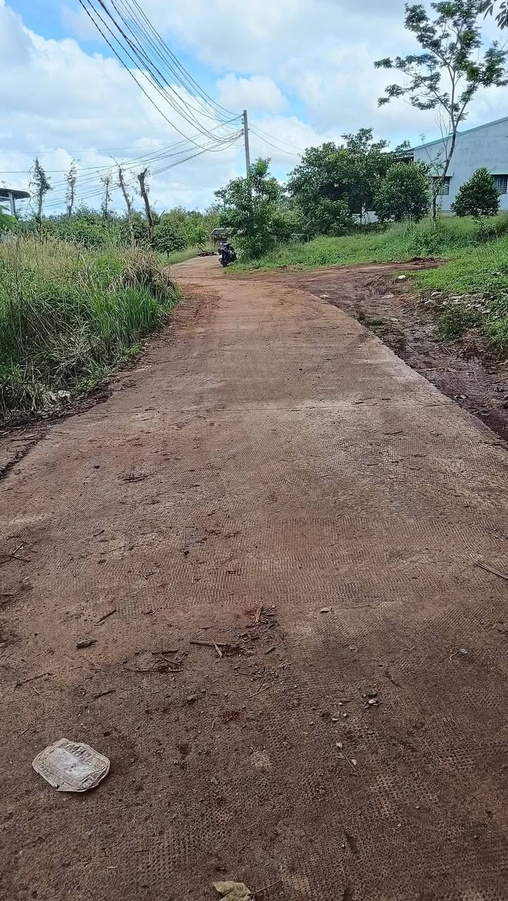 Đất nền Sơn Giang, Phước Long 550m² giá 800 triệu - Sổ đỏ chính chủ, xây dựng tự do!