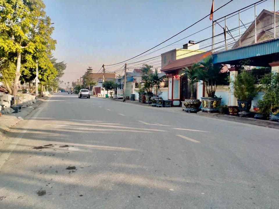 Đất nền An Dương Hải Phòng 54.5m² giá 1.07 tỷ - Sổ đỏ chính chủ, đầu tư sinh lời!