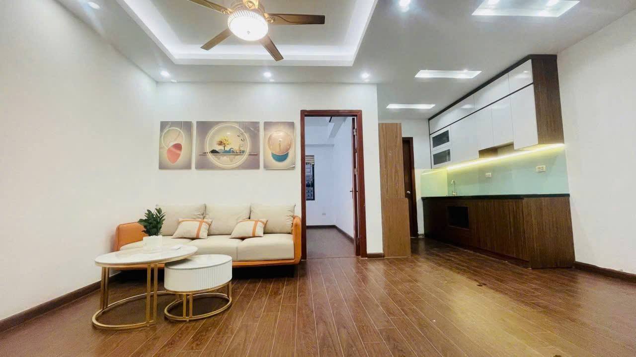 Căn hộ CT8A KĐT Đại Thanh 62m² giá 4 tỷ - Full nội thất, sẵn sàng vào ở!