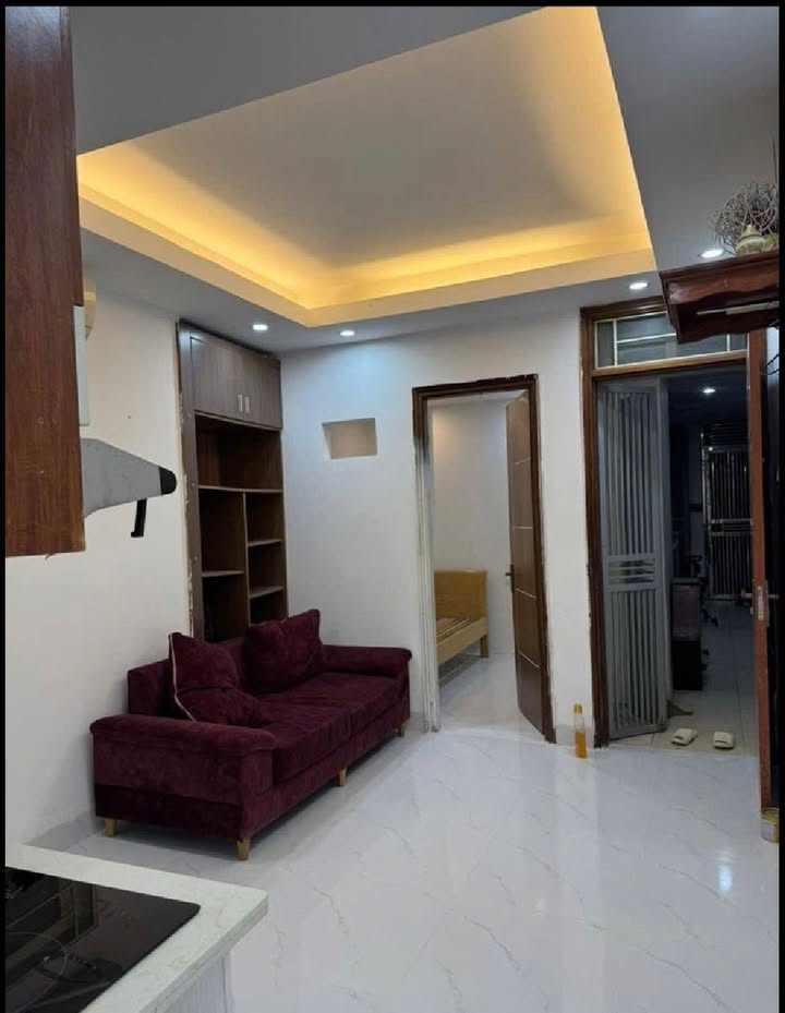 Chung cư mini 58 Trần Bình, Mai Dịch 42m² giá 200 triệu - Pháp lý sổ chung rõ ràng!