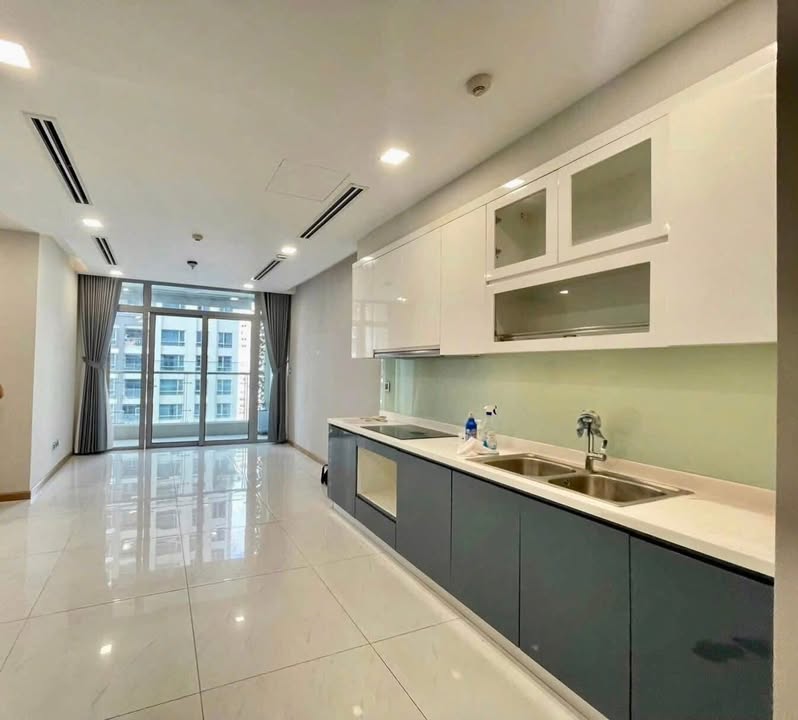 Căn hộ 2PN Vinhomes Central Park 72m² giá 9.35 tỷ - View thành phố thoáng đãng!
