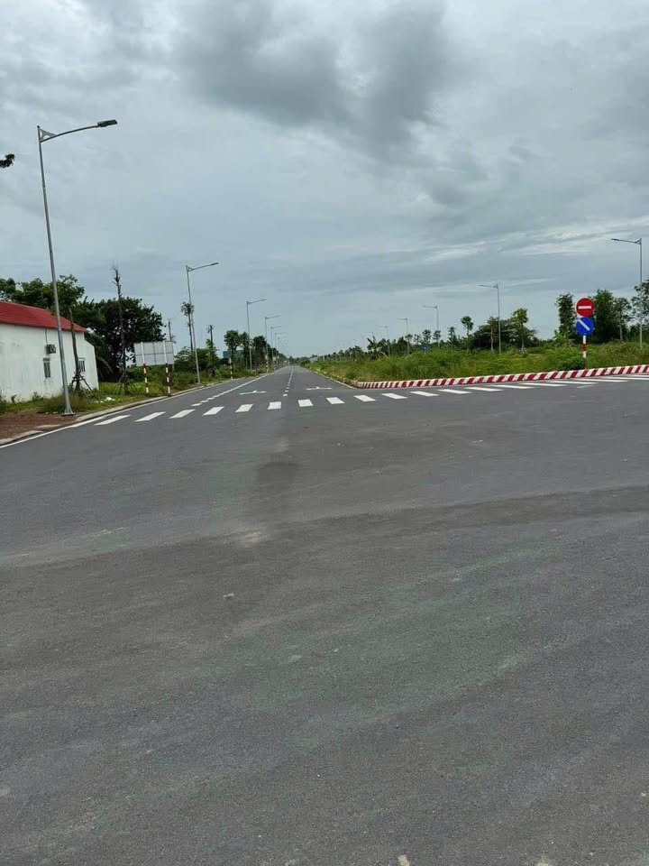 Đất mặt tiền Vành Đai, phường 8, TP Sóc Trăng, 527m², giá 2.9 tỷ - Đầu tư sinh lời ngay!