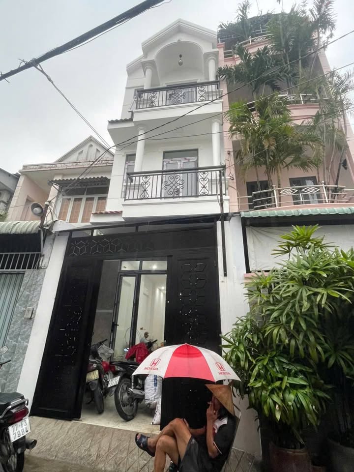 Nhà mới xây tại Hiệp Phú, Quận 9, 48m² giá 8 tỷ - Sẵn sàng vào ở!