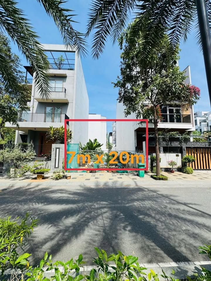 Đất nền dự án Mystery - Đường đôi 18m, diện tích 140m², giá 36 tỷ - Cơ hội đầu tư tuyệt vời!