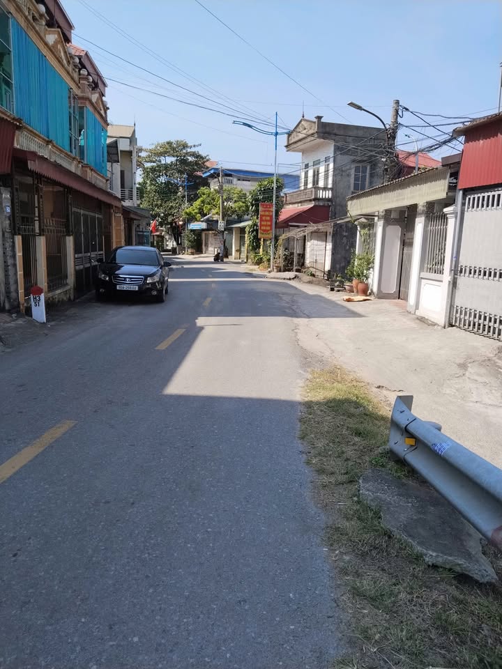 Đất nền Quế, Kim Bảng, 84m² - Vị trí đẹp, tiện ích đầy đủ!