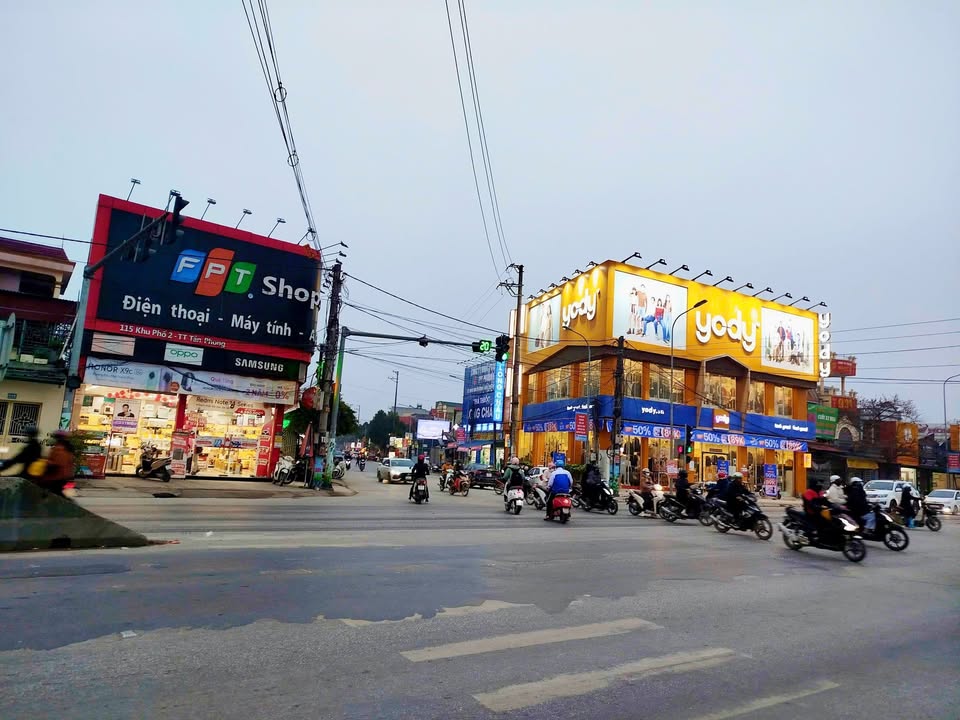 Nhà mái thái Quảng Xương 388m² giá 4 tỷ - Vị trí vàng gần trung tâm!