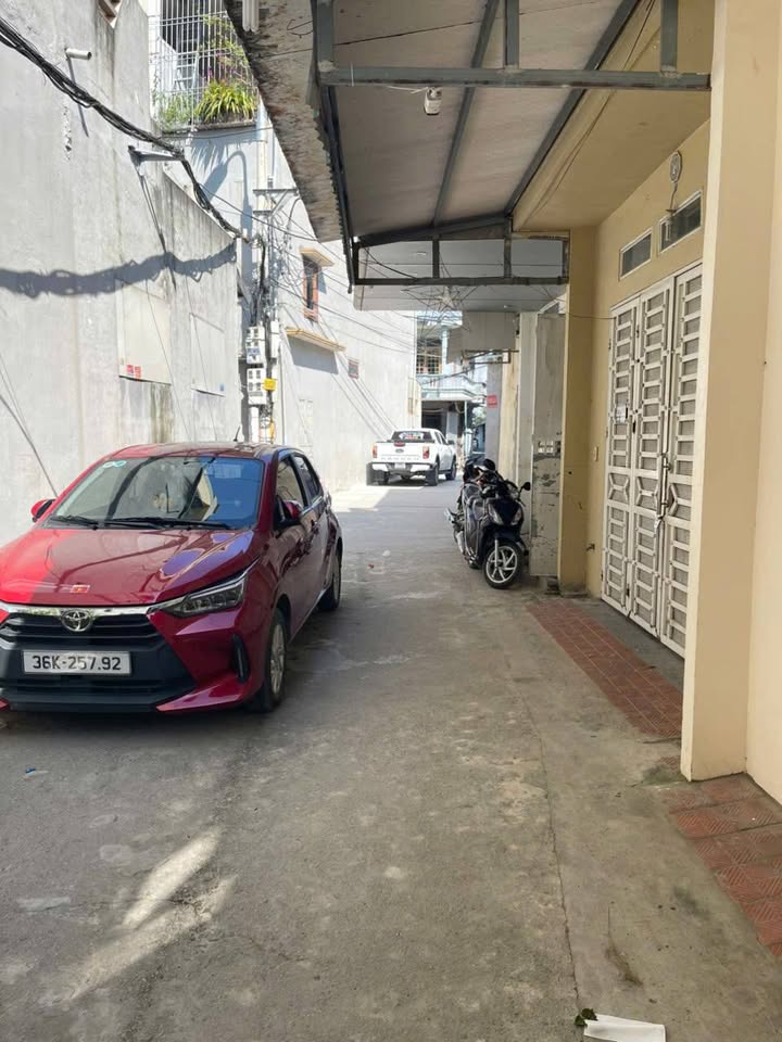 Nhà phố Nguyễn Tĩnh, Thanh Hóa 63m² giá 2 tỷ - Sẵn sàng ở ngay!