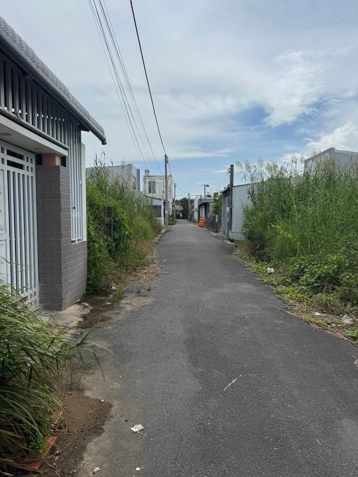 Đất nền đường D5, hẻm 136, TP Trà Vinh, 122m² giá 1,05 tỷ - Cơ hội đầu tư hấp dẫn!