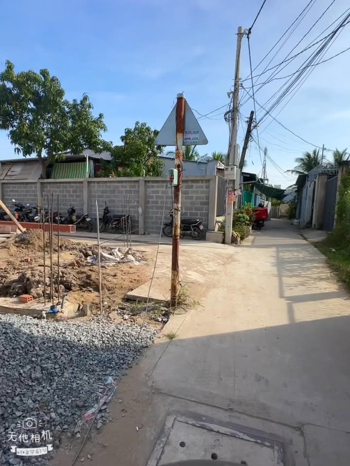 Đất thổ cư Thới Sơn, Mỹ Tho 68m² giá 1.12 tỷ - Cơ hội đầu tư hấp dẫn!