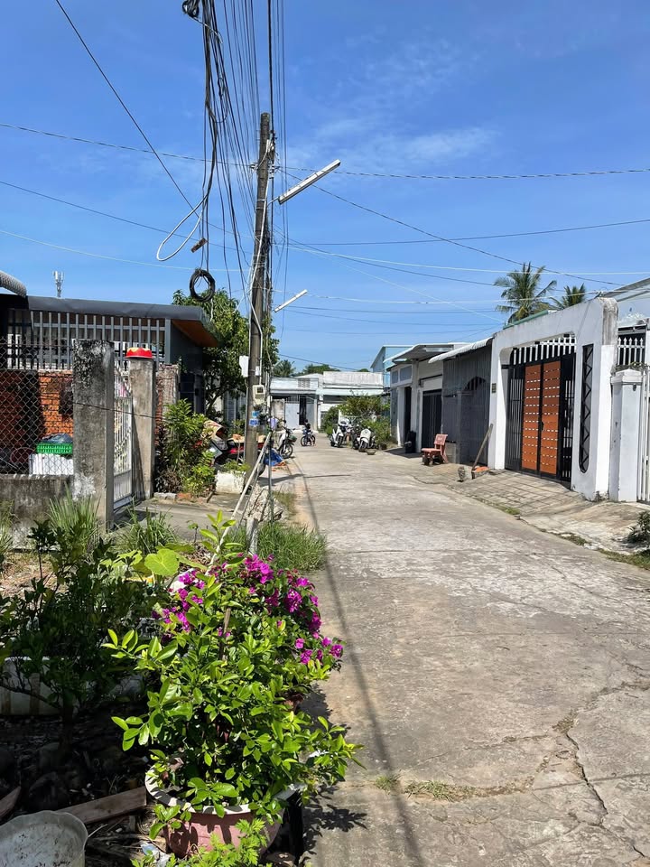 Đất nền hẻm 38 Thiên Hộ Dương 170m² giá 990 triệu - Cơ hội đầu tư tốt!