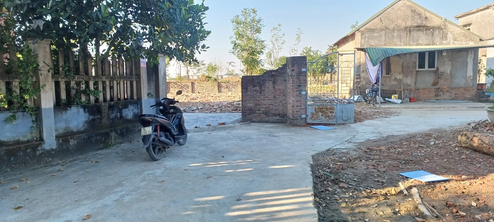 Đất nền Liên Hồng 64m² giá chỉ 1 tỷ - Đầu tư sinh lời ngay!