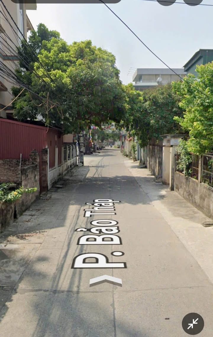 Lô đất mặt phố Bảo Tháp Hải Tân 79.5m² giá 2.99 tỷ - Đầu tư sinh lời ngay!