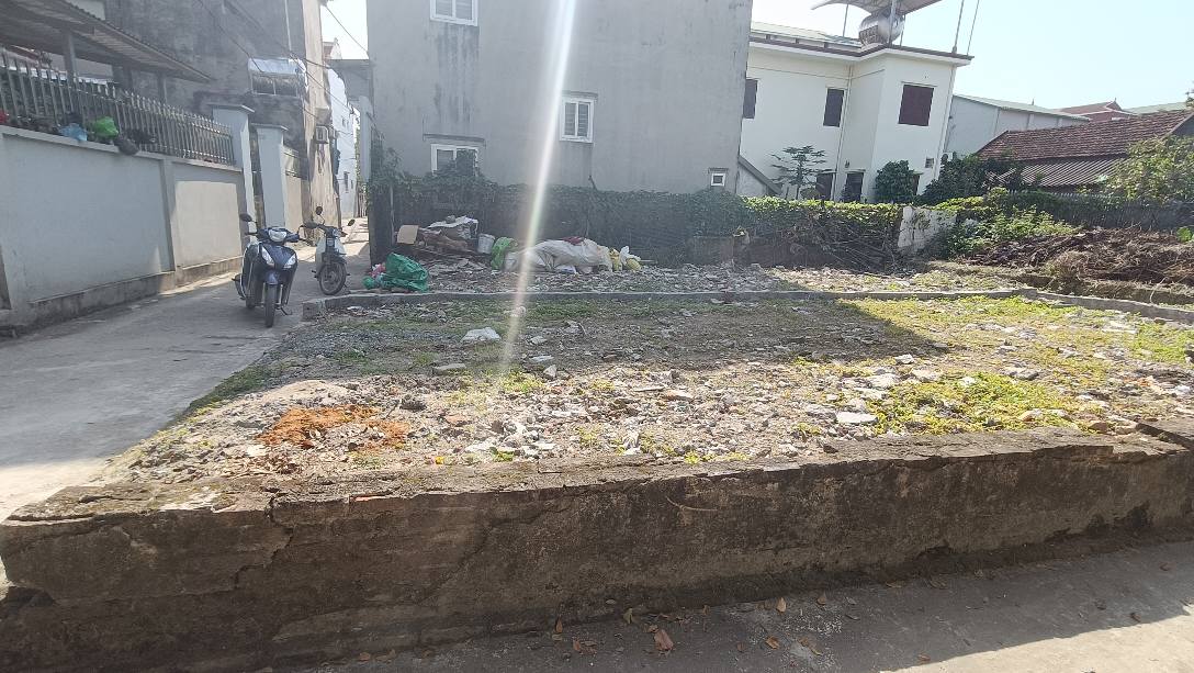 Đất nền lô góc Khánh Hà - Thường Tín 58m² giá 4 tỷ - Sổ đỏ chính chủ, xây dựng tự do!