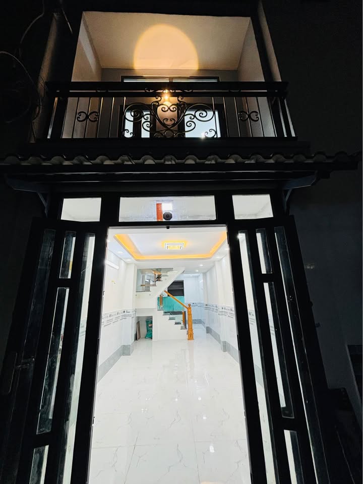 Nhà phố đường số 5A, Bình Hưng Hòa A, 30.6m² giá 3.07 tỷ - Vị trí đẹp, an ninh tuyệt đối!