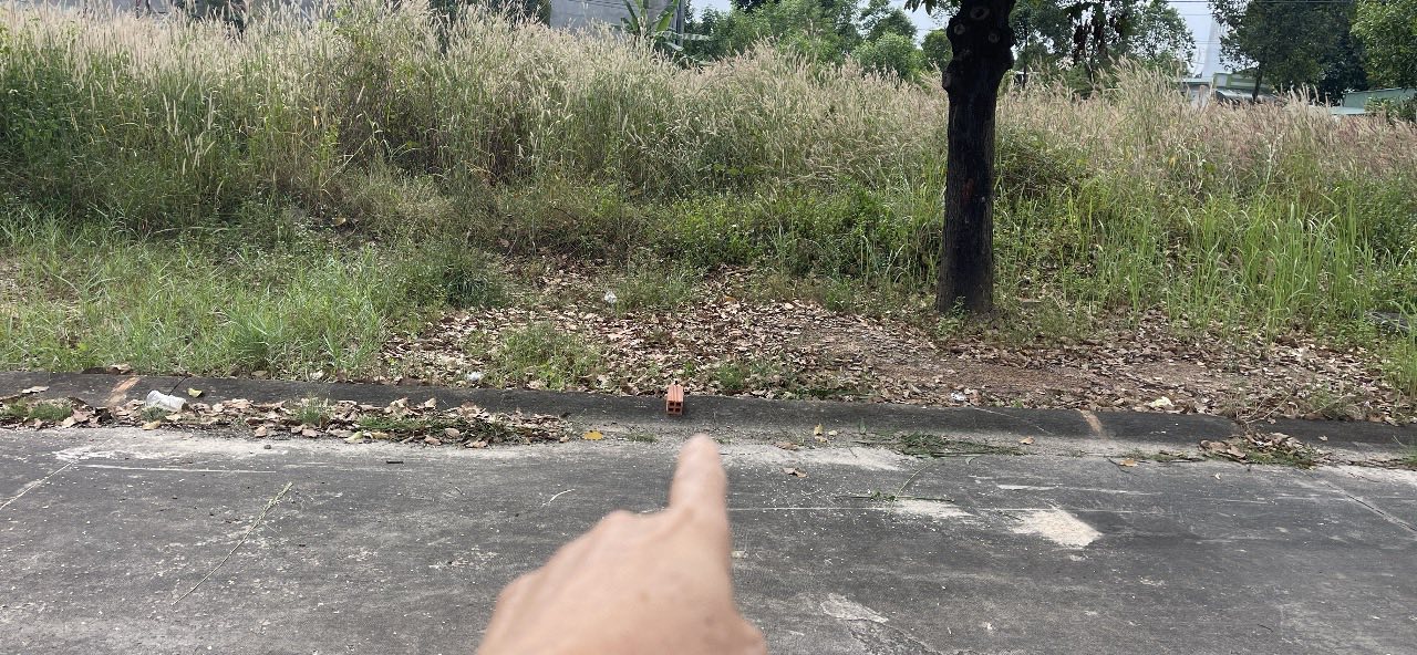 Đất nền mặt tiền đường NI15, phường Thới Hòa, 150m² - Giá chỉ 1.7 tỷ!