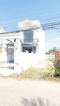 Nhà phố Ninh Bình Tây Ninh 158m² giá thỏa thuận - Gần chợ và trường học