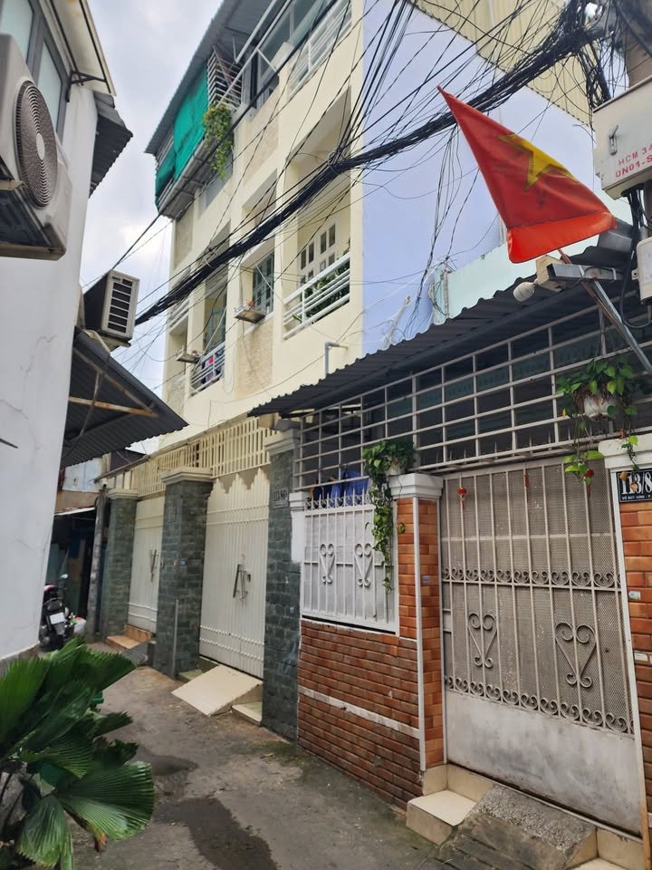 Nhà phố Võ Duy Ninh, Bình Thạnh 56m² giá 5.15 tỷ - Đầu tư sinh lời tốt!