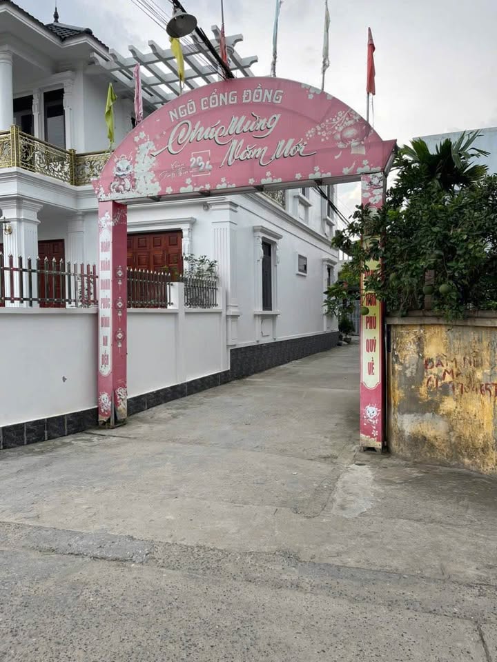 Đất nền lô góc 41,3m² Thôn Trình, Hưng Yên giá chỉ 1,95 tỷ - Cần bán gấp!