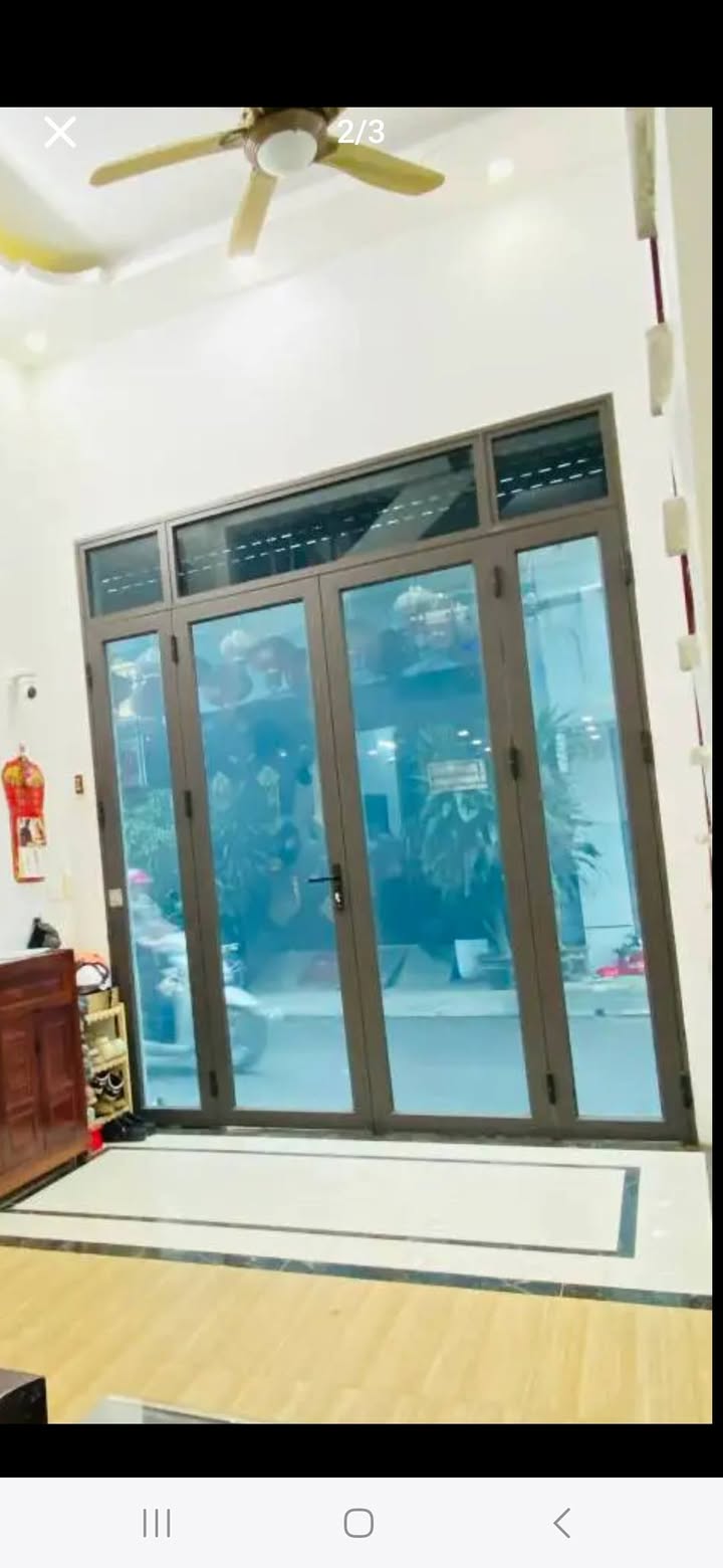 Nhà 3,5 tầng mặt đường 19/5, Nam Định 33m² giá 2.95 tỷ - Kinh doanh tốt!