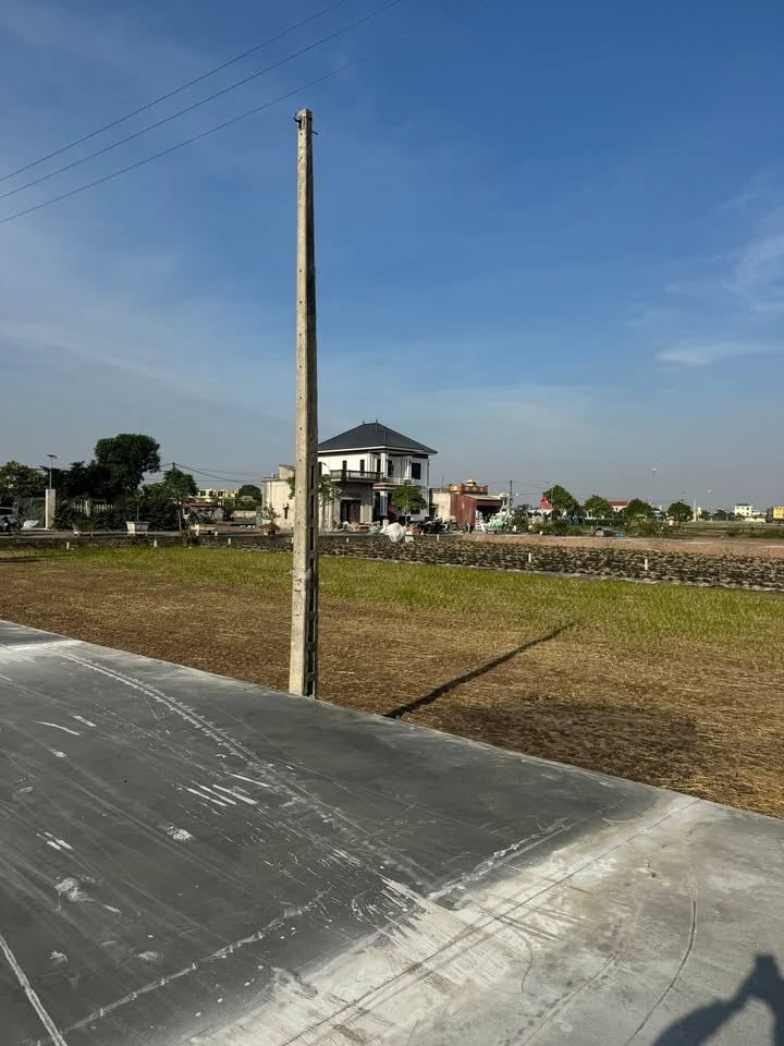 Đất nền thôn Thanh Trì, Giao Thịnh, Nam Định 102m² giá chỉ 700 triệu - Đầu tư sinh lời ngay!