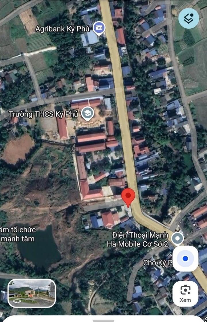 Đất nền Ký Phú, Thái Nguyên 730m² giá 2.92 tỷ - Đầu tư sinh lời ngay!