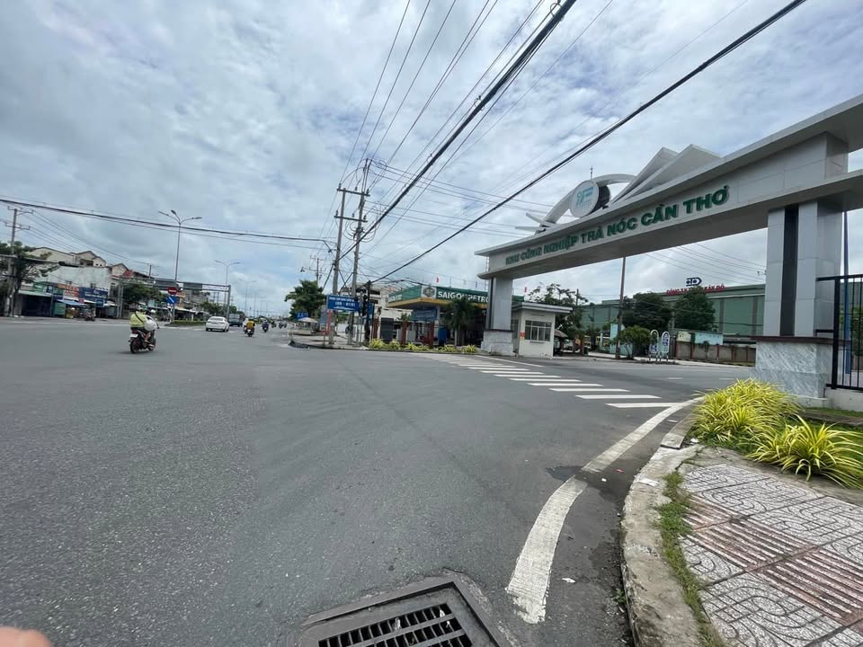 Đất thổ cư 102m² tại Trà Nóc, Cần Thơ - Chỉ 750 triệu, đầu tư sinh lời ngay!