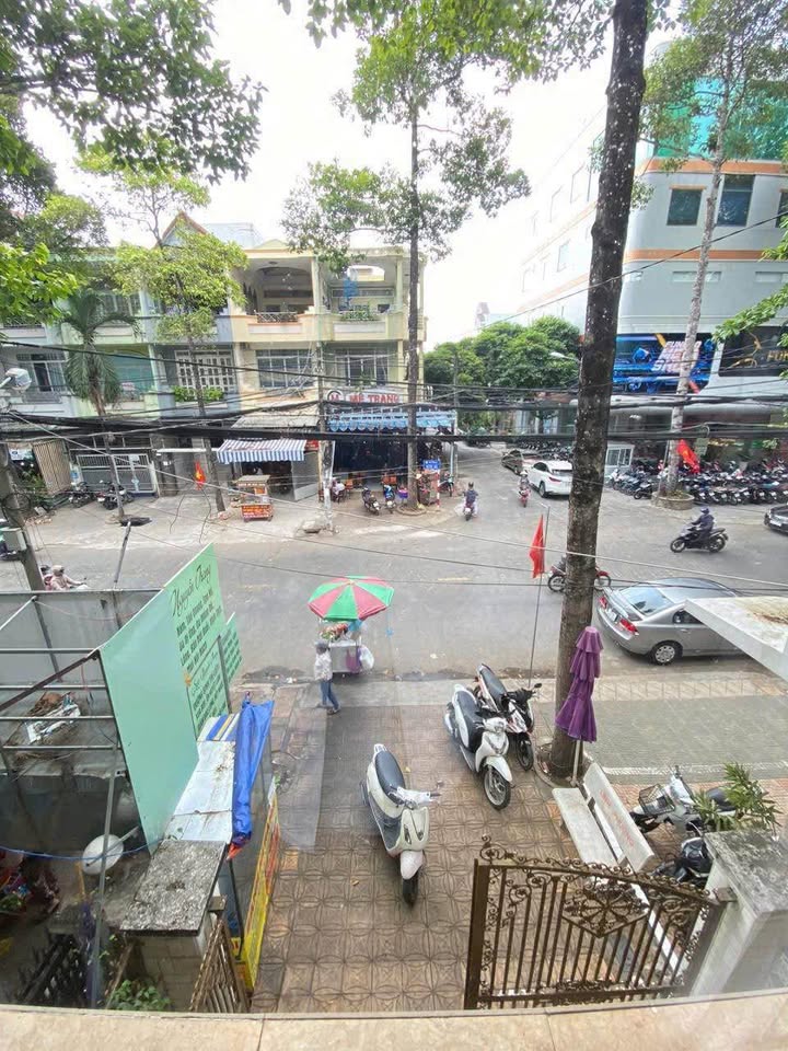 Nhà mặt tiền đường Nguyễn Hiền, An Khánh 90m² giá 16 triệu - Thuận tiện kinh doanh