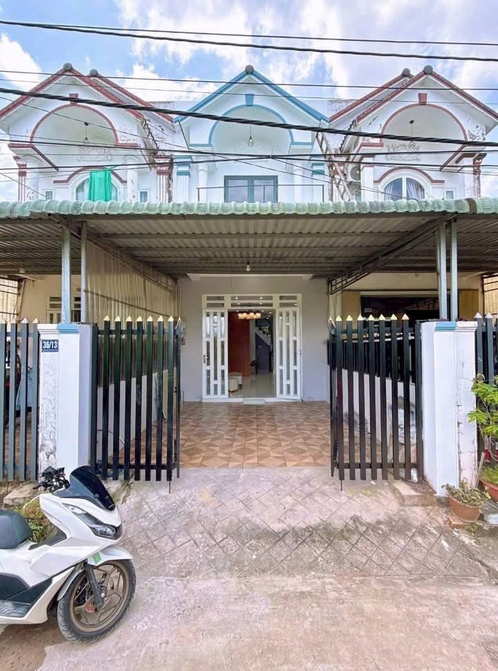 Nhà 1 trệt 1 lầu KDC Thành Công, Cần Thơ 66m² giá 2.09 tỷ - Full nội thất cao cấp!