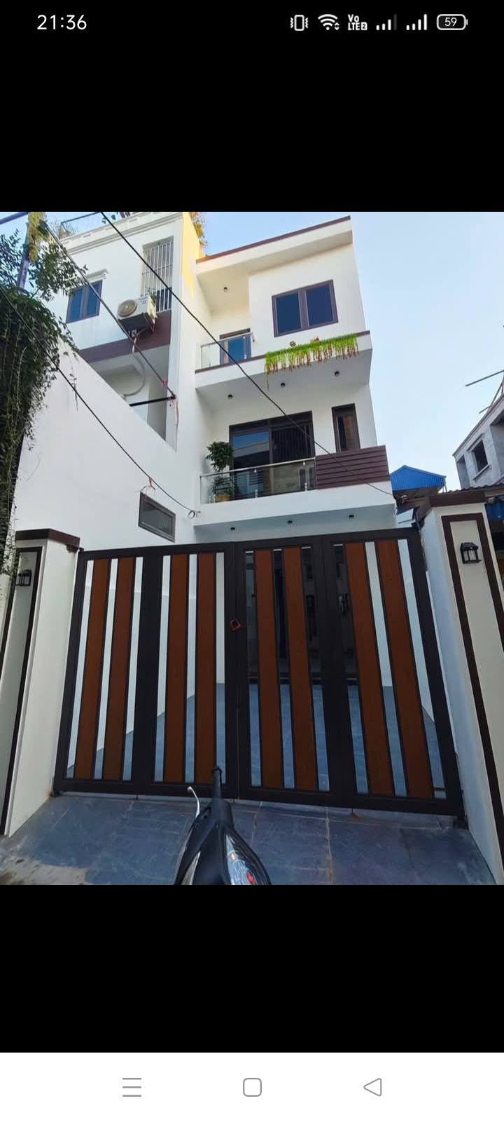 Nhà 3 tầng độc lập 131 Tô Hiến Thành, Nam Định 69m² giá 2.85 tỷ - Thiết kế hiện đại, sẵn sàng ở ngay!