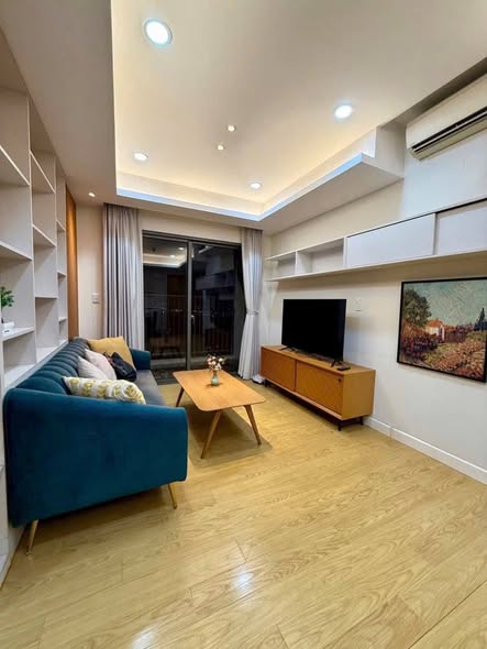 Căn hộ Masteri Thảo Điền 70m² giá 23 triệu - View sông thoáng mát!