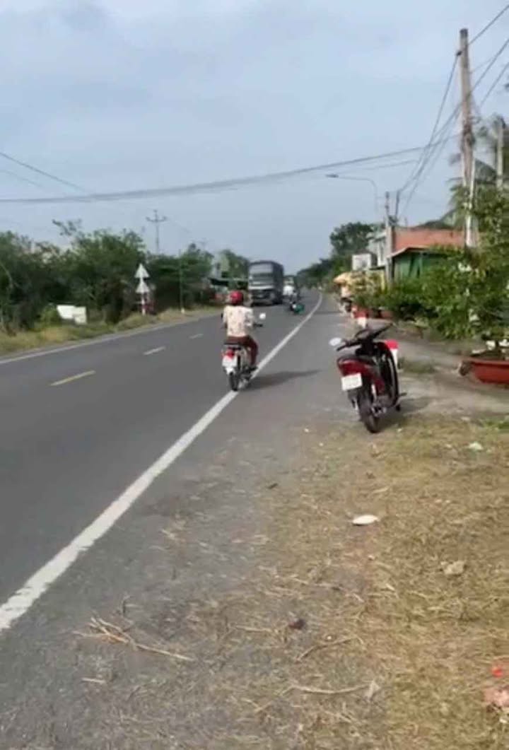 Đất nền Quốc lộ 57 Vĩnh Bình 1352m² giá 6.5 tỷ - Tiềm năng phát triển cao!