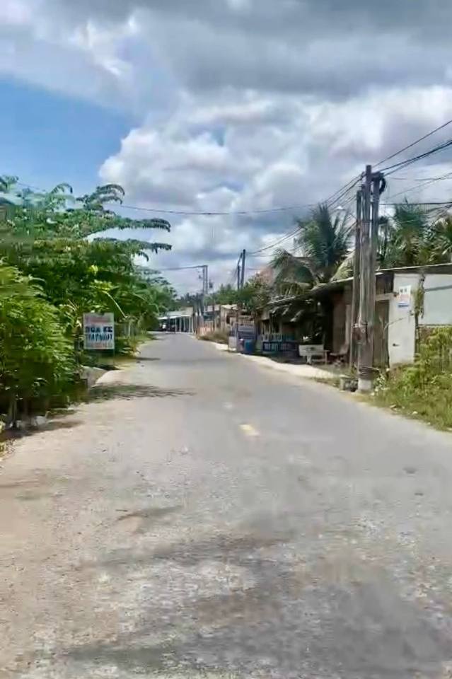 Dãy nhà trọ Giao Long, Châu Thành 258m² giá 2.5 tỷ - Đầu tư sinh lời ngay!